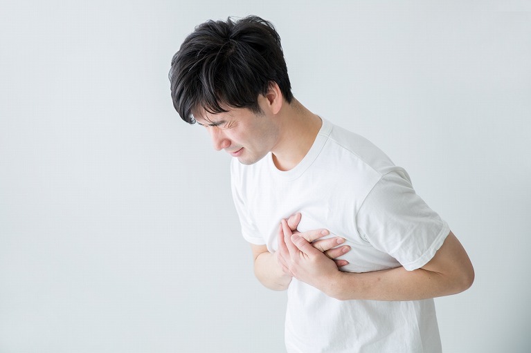 狭心症