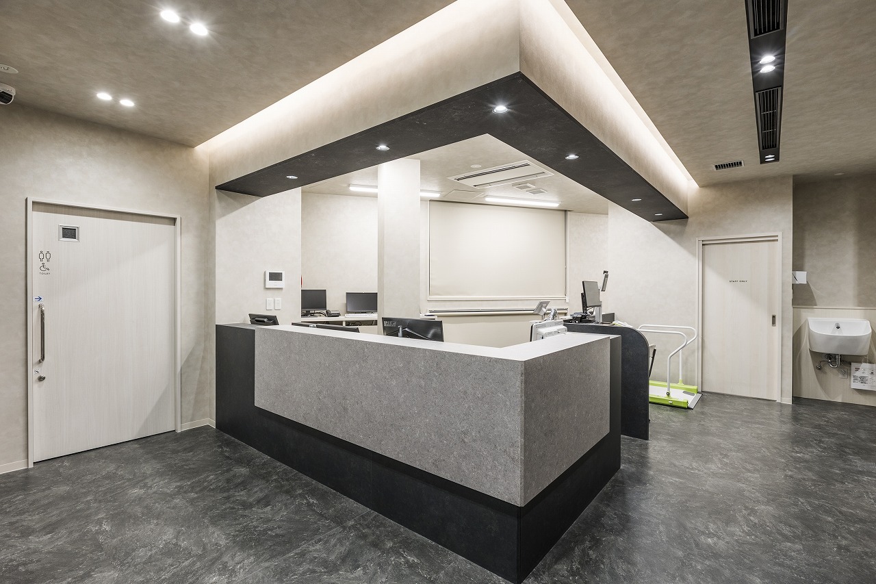 ナースステーション