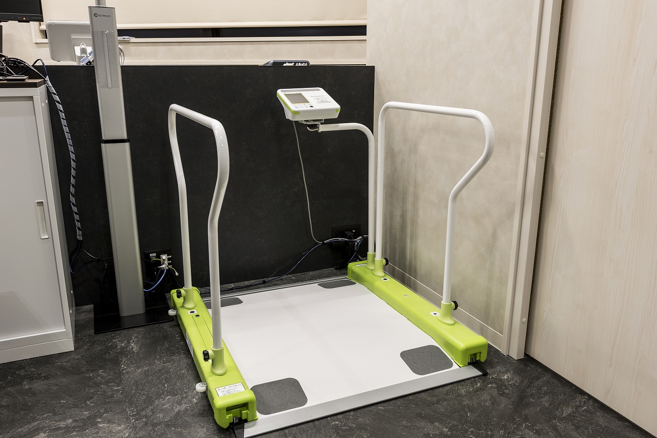 バリアフリースケール