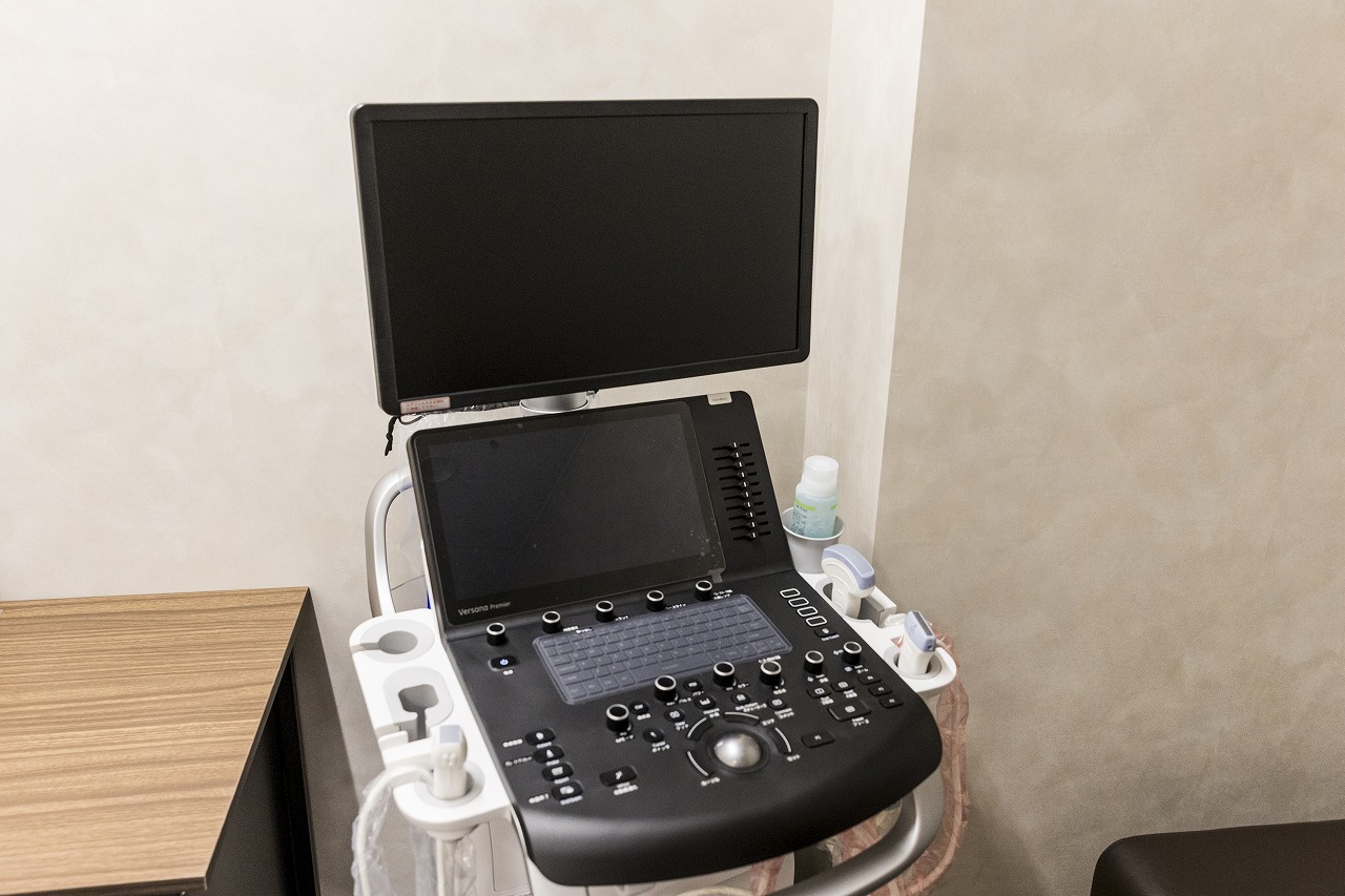 超音波検査装置